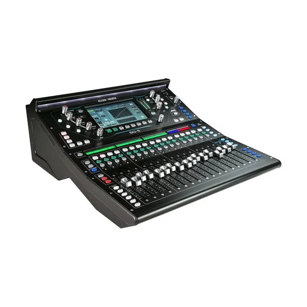 Amped Audio Warehouse Allen & Heath SQ-5 48-channel Digital Mixer