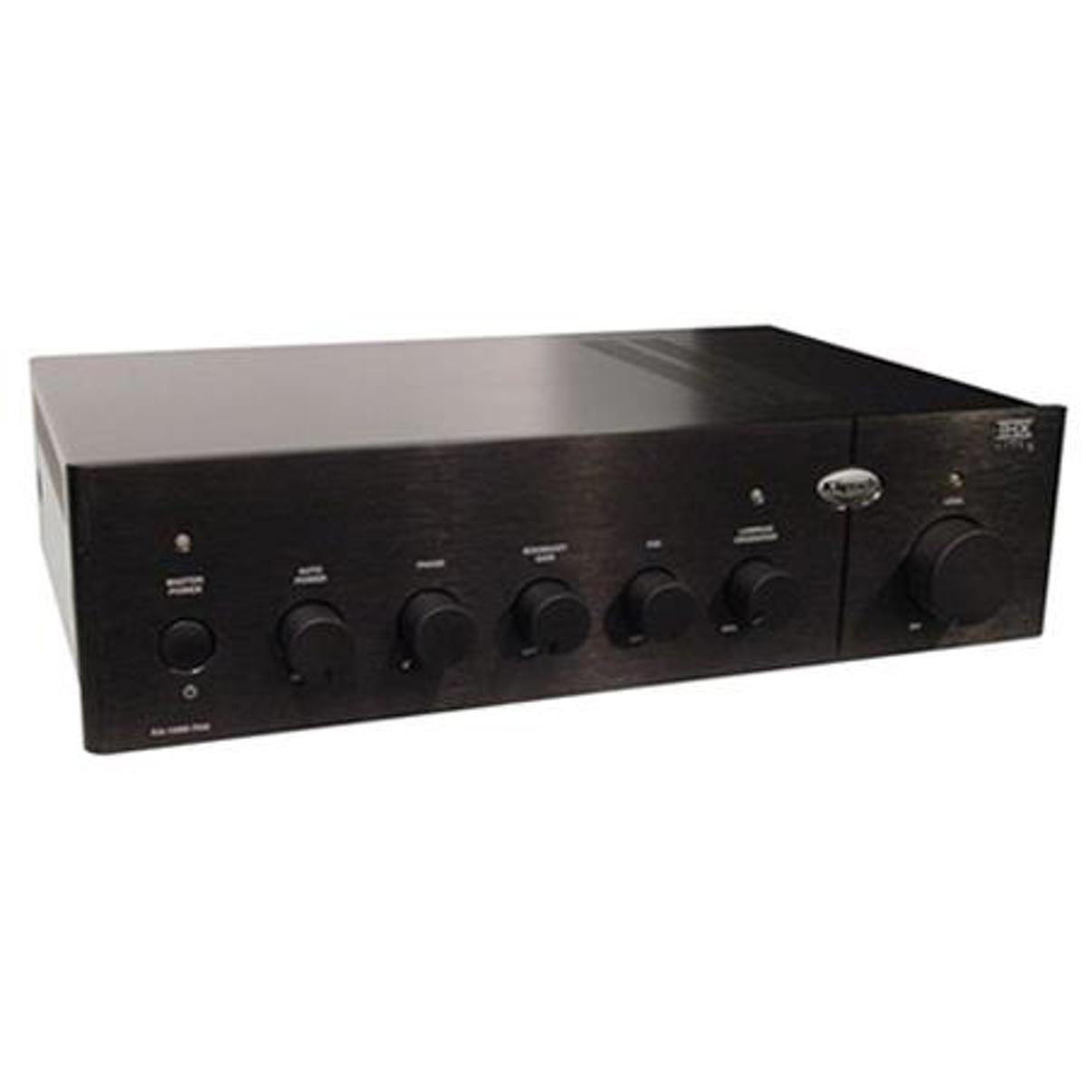 Amped Audio Warehouse AudioHaus THX-5000 6-pc Surround Sound Home Theater System Black