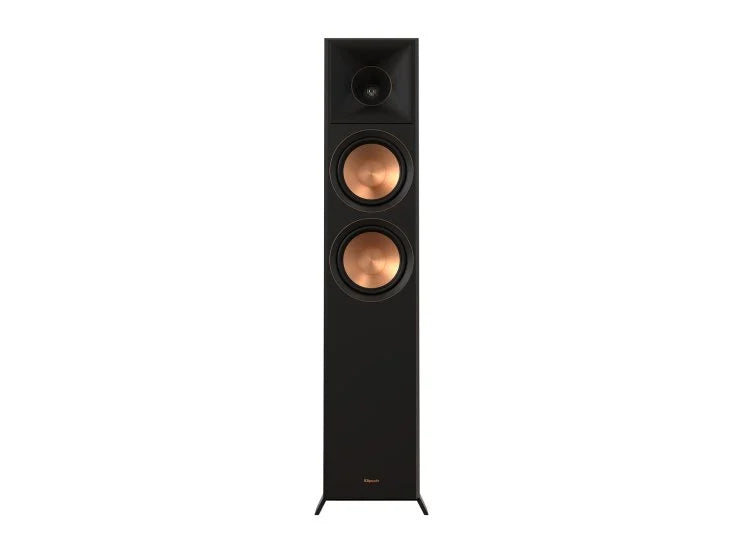 Amped Audio Warehouse KYYSLB 8-Inch 200W High-Fidelity Floorstanding Coaxial Speakers – Passive 3-Way Home Theater Towers