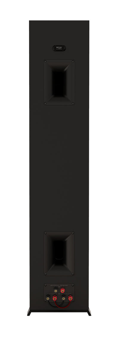 Amped Audio Warehouse KYYSLB 8-Inch 200W High-Fidelity Floorstanding Coaxial Speakers – Passive 3-Way Home Theater Towers