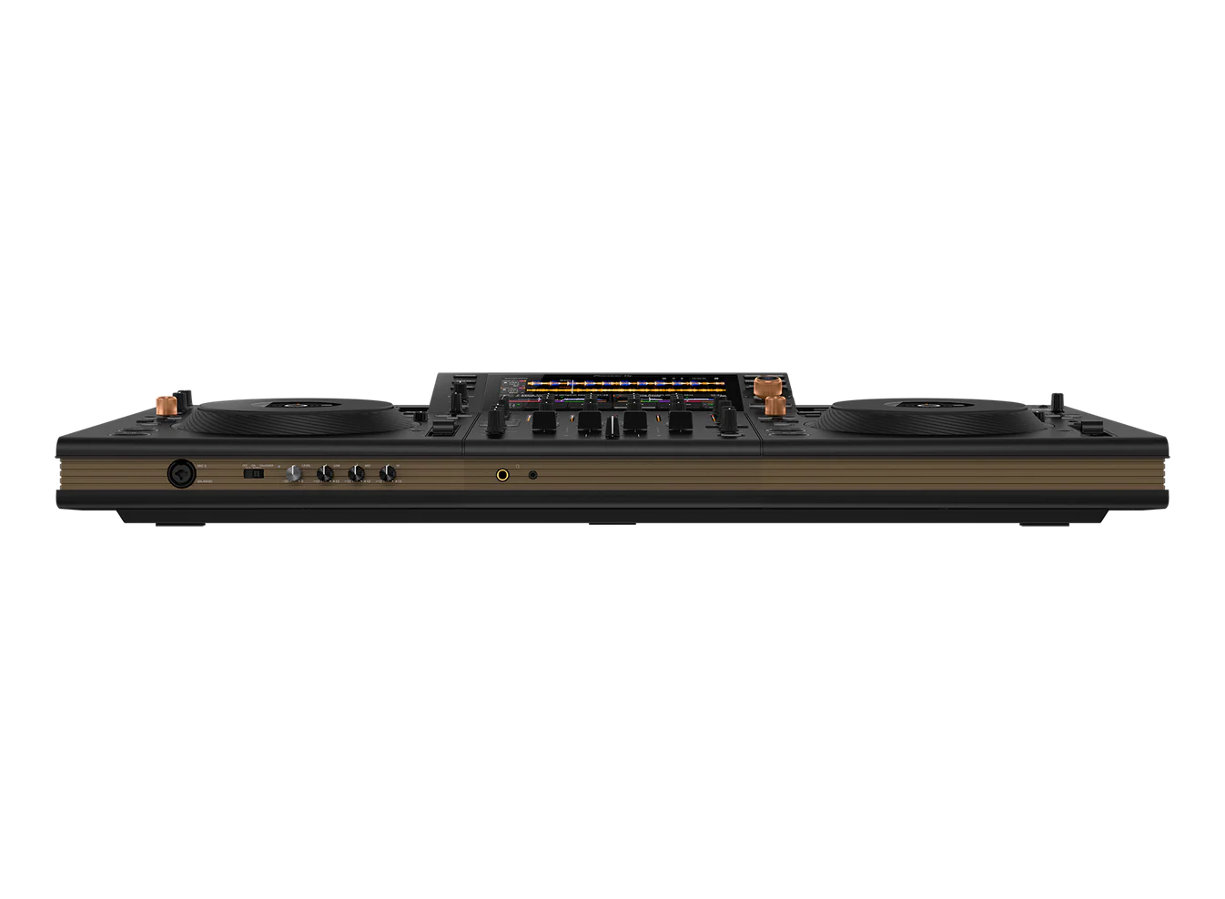 Amped Audio Warehouse Brixton Quad 4-Deck Standalone DJ System