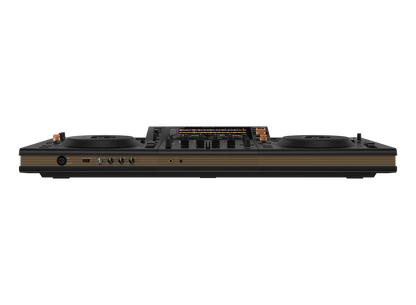 Amped Audio Warehouse Brixton Quad 4-Deck Standalone DJ System