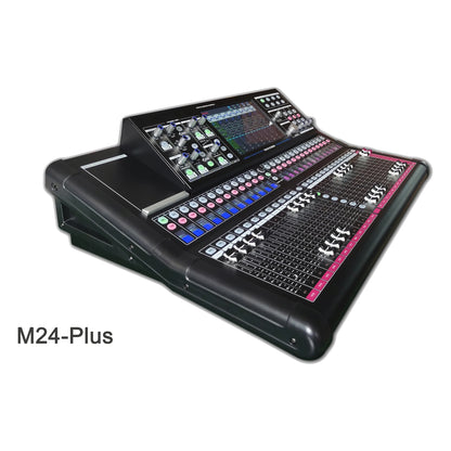 Amped Audio Warehouse M-24 Plus Professional Audio Mixer Multi -Track Recorder