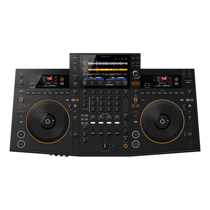 Amped Audio Warehouse Brixton Quad 4-Deck Standalone DJ System