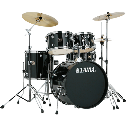 Amped Audio Warehouse TAMA Colorful Drum Set